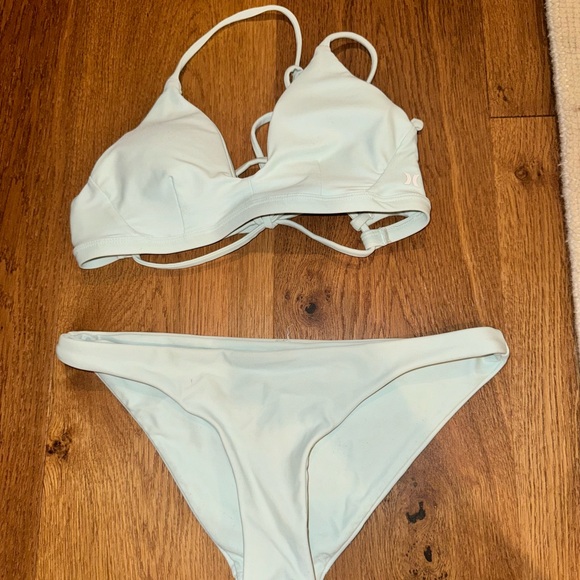 Hurley Other - Mint green swimsuit